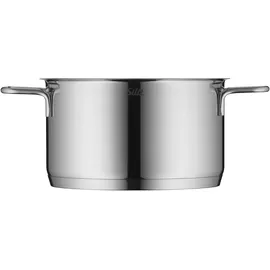 Silit Diamant Topf-Set 9-tlg. 3 x Fleischtopf + Bratentopf + Bratpfanne
