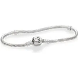 Pandora Moments Schlangen-Gliederarmband Silber 590702HV 21 cm