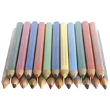 Faber-Castell Jumbo Grip Metalletui Bleistift 16 St.