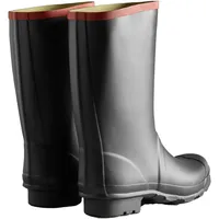 HUNTER Argyll Short Knee Wellington Black - 38 EU