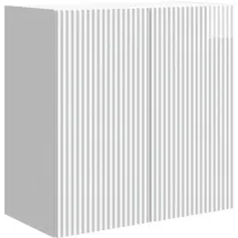 vidaXL Aktenschrank, Aufbewahrungsschrank 31 x 60 cm Holzwerkstoff