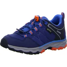 MEINDL Ontario GTX Kinder Marine/Orange 30