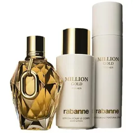 Paco Rabanne Million Gold For Her Bodylotion 200 ml