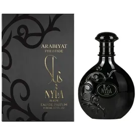 arabiyat prestige Nyla Suede Eau de Parfum 80 ml