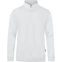 Jako Doubletex Sweatjacke Weiß 5XL