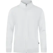 Jako Doubletex Sweatjacke Weiß 5XL