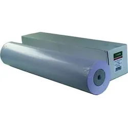 Inkjet-Plotterpapier, 91,4cm x 45,7m, 90g/m2, weiß-opack gestrichen LGI-MM90R914