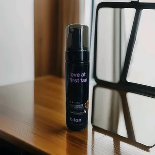 b.tan Love At First Tan Self Tan Mousse 200 ml