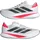 adidas Duramo SL 2 Herren Cloud White / Core Black / Lucid Red 47 1/3