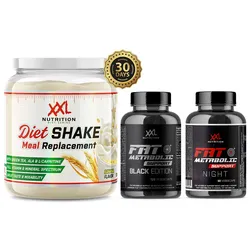 XXL Nutrition - 30 Day Advanced Diet Pack