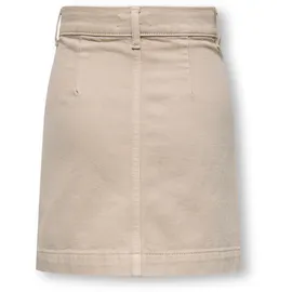 KIDS ONLY "KOGAMAZING COL SKIRT TAI DNM", beige 152,
