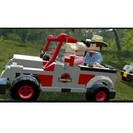 Nintendo LEGO Jurassic World Standard Nintendo Switch