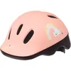 Fahrradhelm für Babys Komfort & Sicherheit Regenbogen Rosa rosa 44 - 48 cm