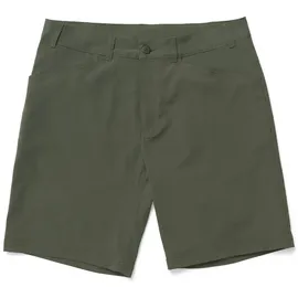 Houdini Dock Kurze Hose - baremark green - S