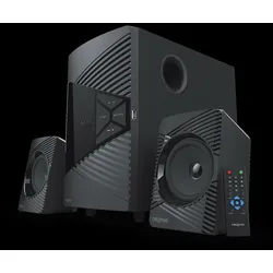 Bluetooth-Lautsprecher Creative Technology 51MF0485AA001 Schwarz 60 W