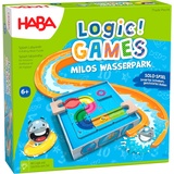 HABA Logic! GAMES - Milo's Wasserpark