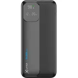 Xlayer Powerbank Rapid 20.000 mAh schwarz