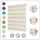 Lichtblick Duo Rollo / Doppelrollo Klemmfix 45 x 150 cm natur
