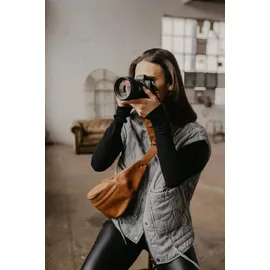 loulex Fanny Pack Größe Einheitsgröße Braun