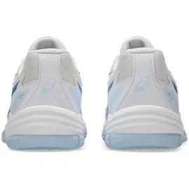 Asics Gel-Task 4 Damen, weiß, Größe 39 1⁄2 / 39 1⁄2