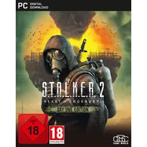 S.T.A.L.K.E.R. 2: Heart of Chornobyl Day One Steelbook Edition (PC)
