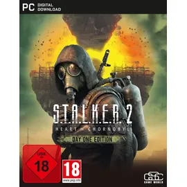 S.T.A.L.K.E.R. 2: Heart of Chornobyl Day One Steelbook Edition (PC)
