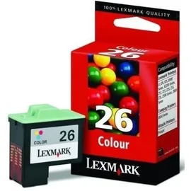 Lexmark 26 CMY (10N0026E)
