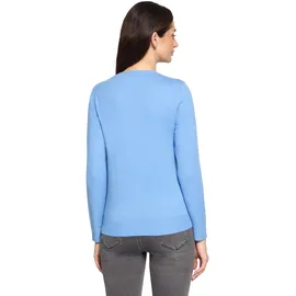 Betty Barclay Strickpullover Blau 46