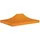 vidaXL Partyzeltdach 4x3 m Orange