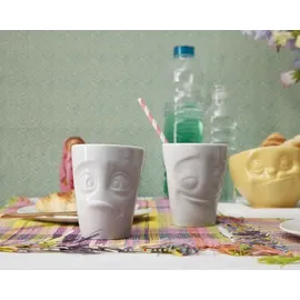 Fiftyeight Becher Set 0,35 l Weiß