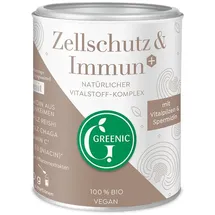 Greenic Vitalstoff-Komplex Zellschutz & Immun Pulver 120 g
