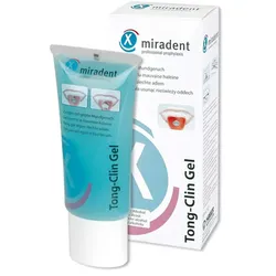 Tong Clin Gel Zungenreinigungsgel