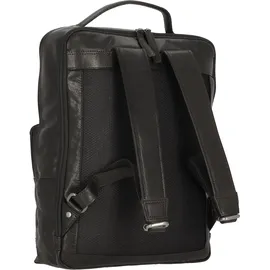 Spikes & Sparrow Bronco Rucksack schwarz