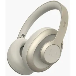 Over Ear Bluetooth Kopfhörer kabellos 80 h Laufzeit  Clam Blaze (Sand) 