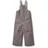 Wheat Latzhose "WHEAT Ski Trousers Loopa", Mädchen, Gr. 152, Normalgrößen, lila stone, 100% Nylon, normal, Hosen