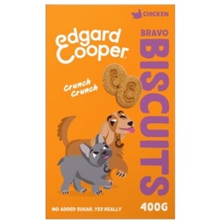 Edgard & Cooper Biscuits Huhn 400 g