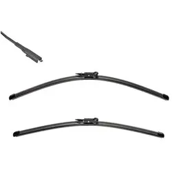 SWF Wischblatt ORIGINAL VISIOFLEX SET vorne 2x für BMW 61612159629 119283