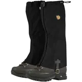 Fjällräven Singi Gamaschen L-XL Schwarz