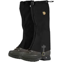 Fjällräven Singi Gamaschen L-XL Schwarz