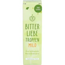 BitterLiebe Tropfen mild 50 ml