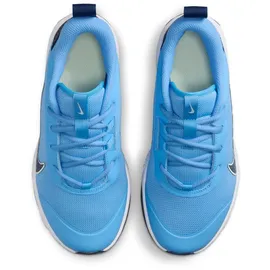 Nike Omni Multi-Court Kinder Cobalt Pulse/Midnight Navy/VOLT 37,5