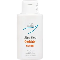 ALOE VERA GESICHTSWASSER ohne Alkohol 200 ml