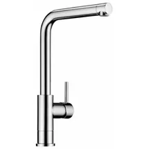 naber gmbh NABER Einhebelmischer Arco 5 Fensterarmatur chrom, Niederdruck 5011333