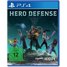 Hero Defense: Haunted Island (USK) (PS4)