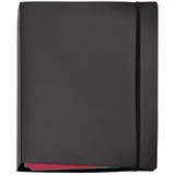 Veloflex Arbeitsmappe Diamond, A4, schwarz