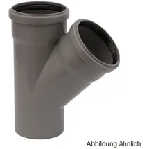Ostendorf HTsafe HTsafe-Abzweig 170200 DN/OD 32/32x45°