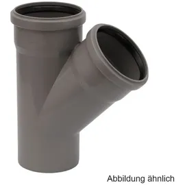 Ostendorf HTsafe HTsafe-Abzweig 170200 DN/OD 32/32x45°