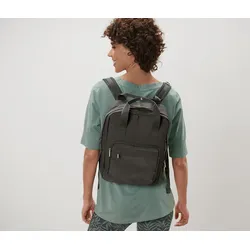 Tchibo - Sport-Rucksack - olivgrün