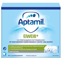 Aptamil Eiweiss+ 50 x 1 g