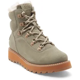 Roxy Damen, Brandi Bootsschuh, Olive, 38 EU / 38 EU